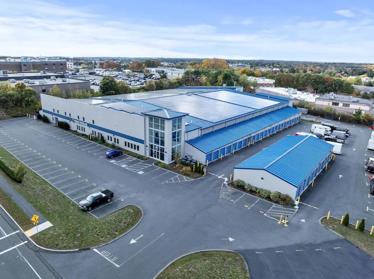 Prime Storage, RV storage in Beverly