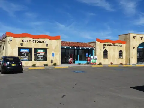 U-Haul Moving & Storage at Rio Rancho in Rio Rancho, NM