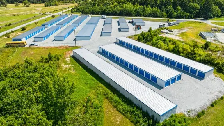 Rougemont Storage, RV storage in Rougemont