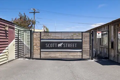 Blue Elephant Storage - Scott Street in Bend, OR