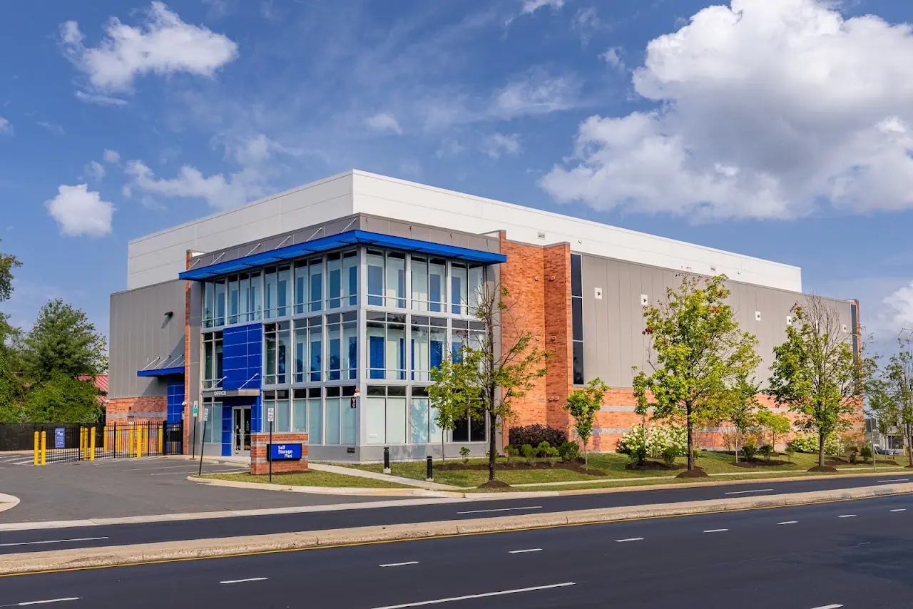 Self Storage Plus, RV storage in Sterling