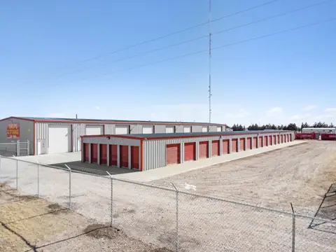 Mack Road Shops and Storage in Amarillo, TX