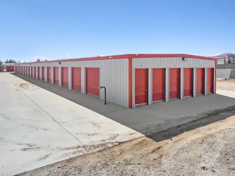 Mack Road Shops and Storage photo 2