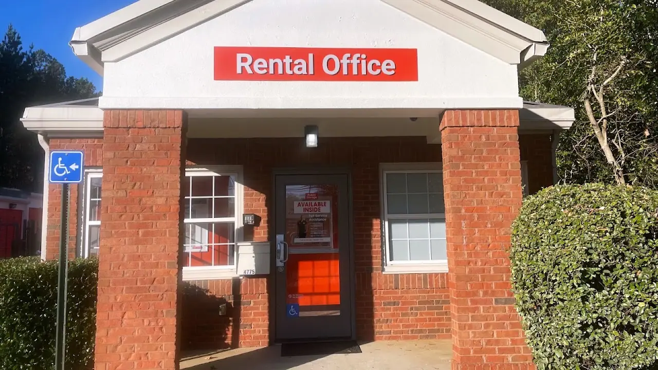 Public Storage, RV storage in Roswell