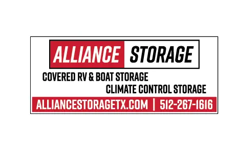 Alliance Storage, RV storage in Lago Vista