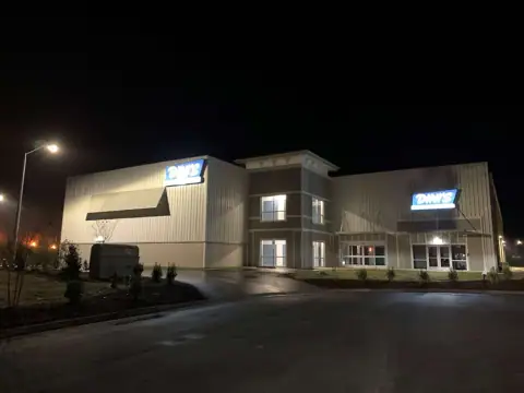 Dini’s Self Storage - Byrd Street in Morehead City, NC