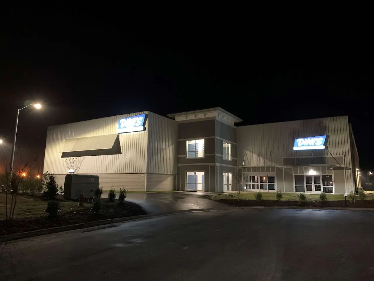 Dini’s Self Storage - Byrd Street, RV storage in Morehead City
