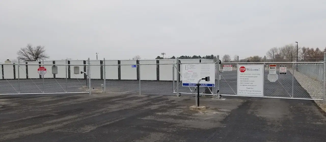 Legacy Storage Solutions, RV storage in Kennewick