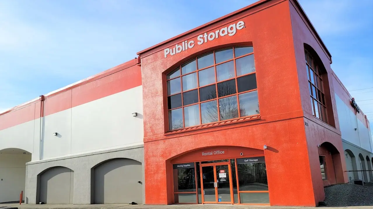 Public Storage, RV storage in Kent