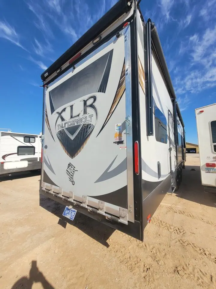 Secured Storage, RV storage in Buckeye
