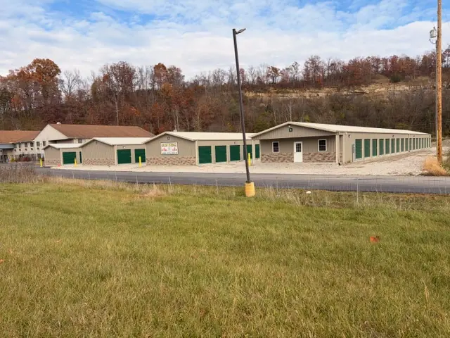SOUTH 7 STORAGE, RV storage in Ashland