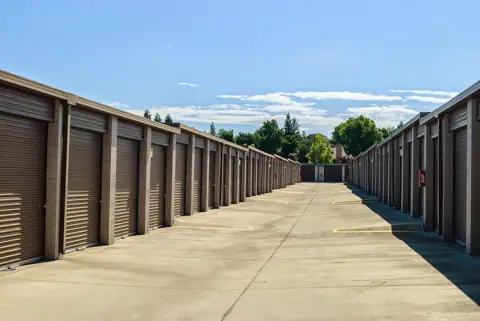 Rocklin Self Storage in Rocklin, CA