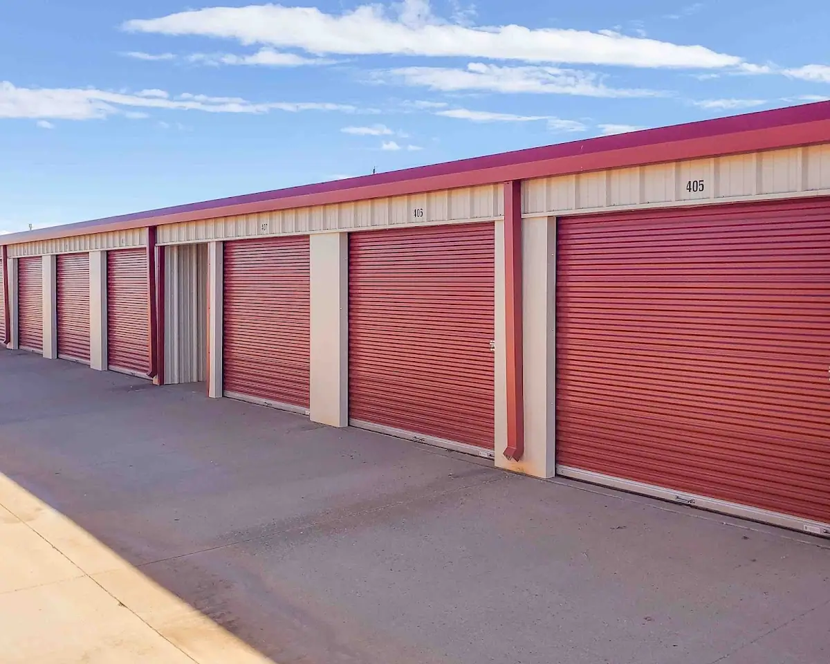 Affordable Storage 120th & Indiana, RV storage in Lubbock