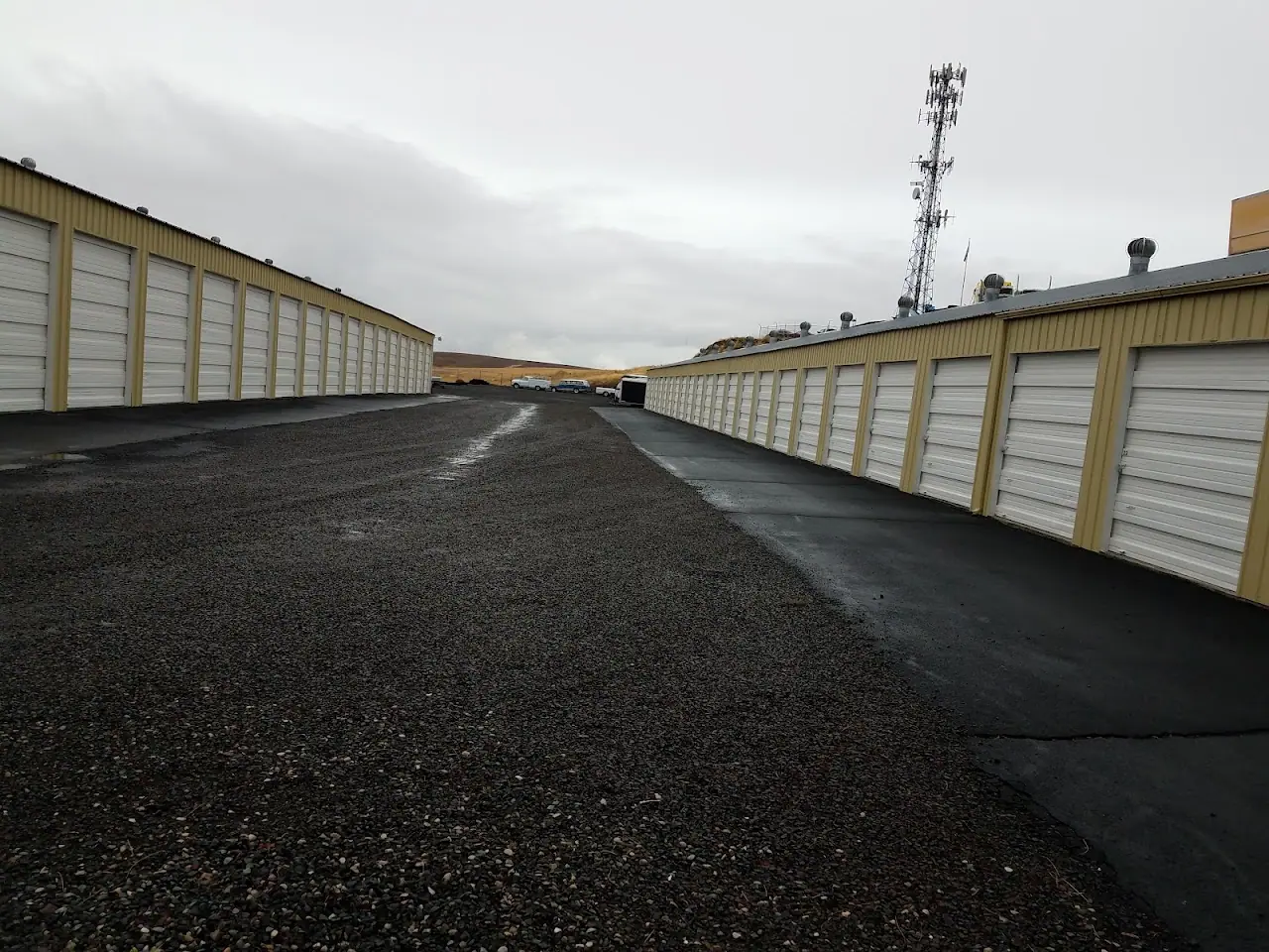 Rv's Storage Center, RV storage in Pendleton