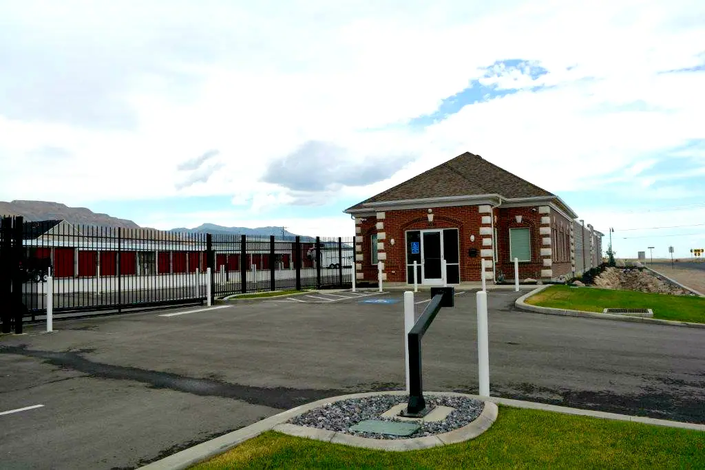 Cascade Storage, RV storage in Herriman