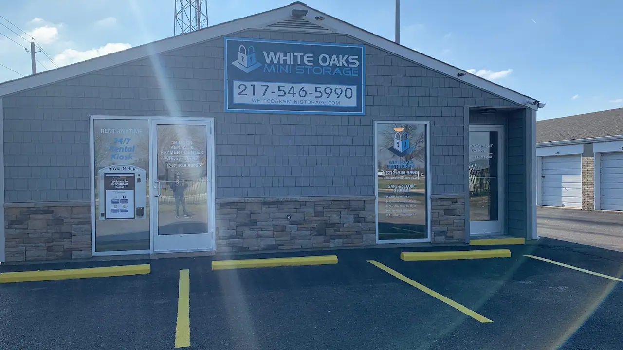 Storage Sense – Springfield – Hollis, RV storage in Springfield