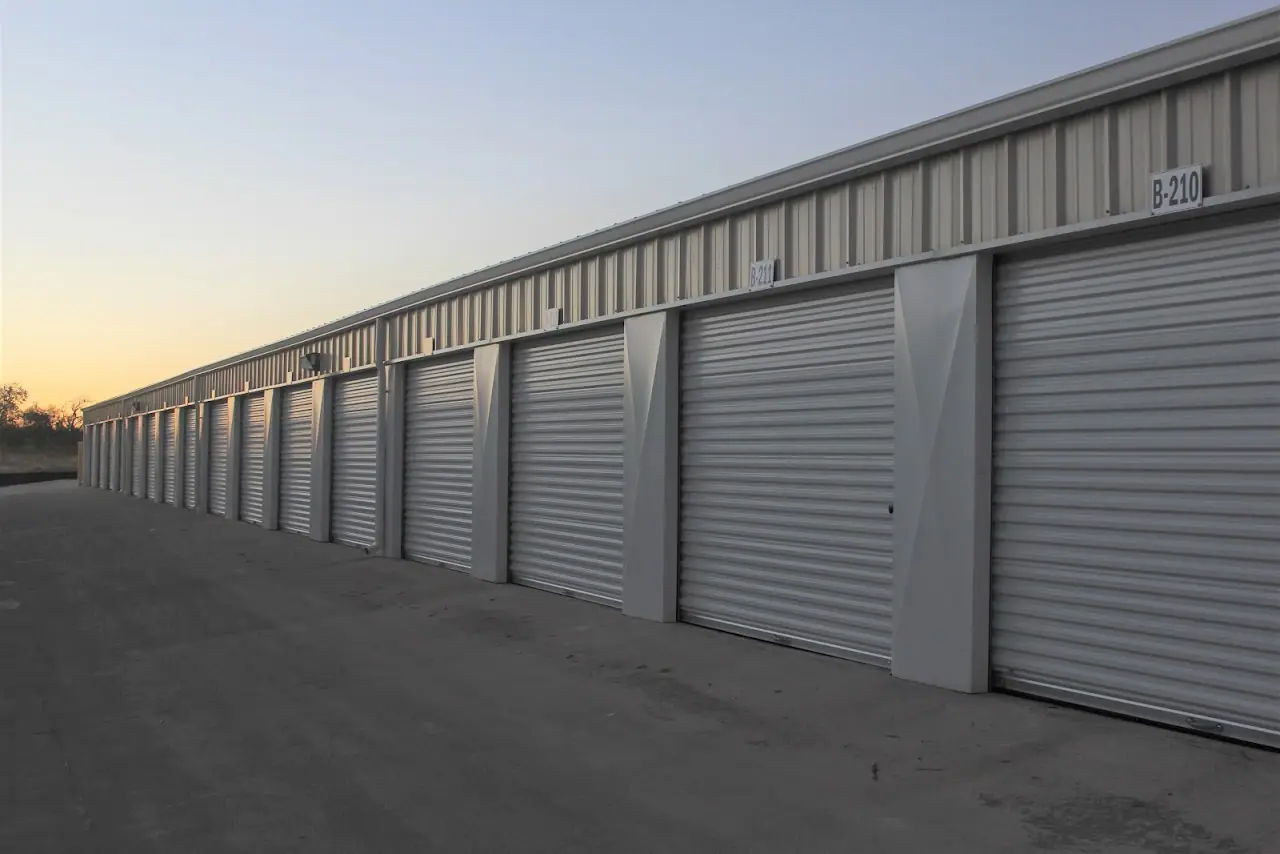Cornerstone Storage LLC, RV storage in McKinney