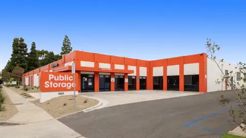 Public Storage in Torrance, CA