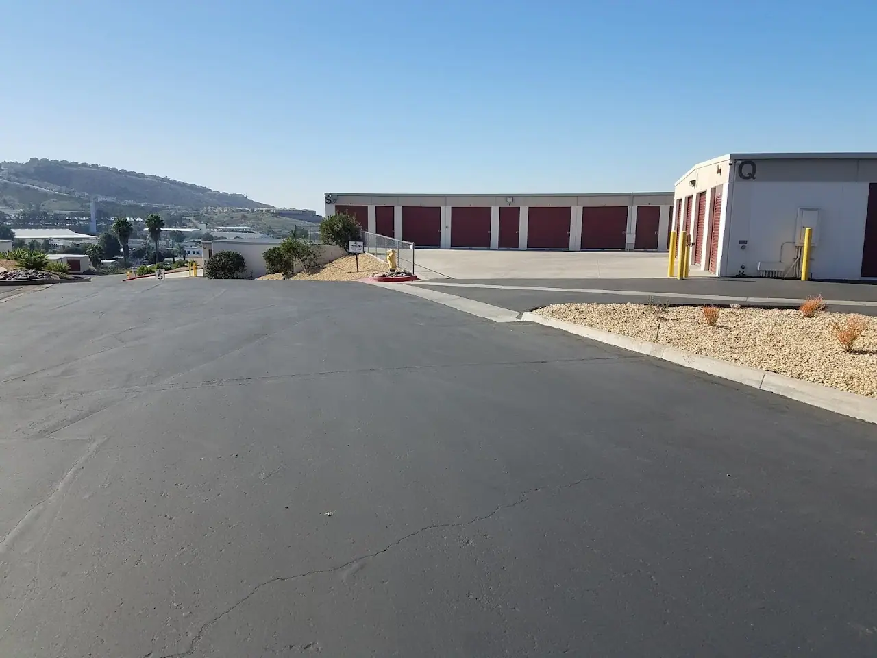 Rancho San Diego Self Storage, RV storage in Spring Valley