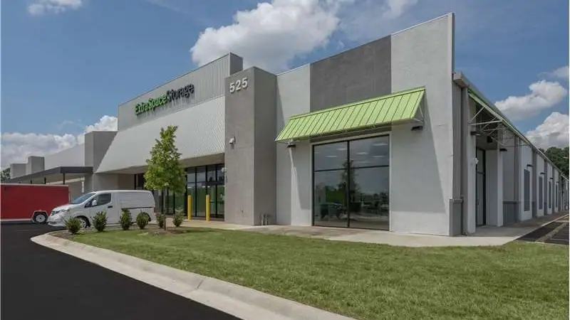 Extra Space Storage, RV storage in Garner