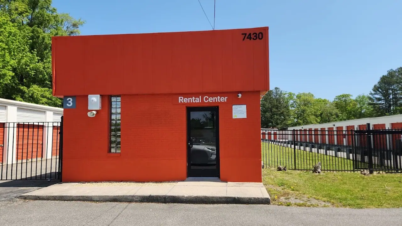 Public Storage, RV storage in Yorktown