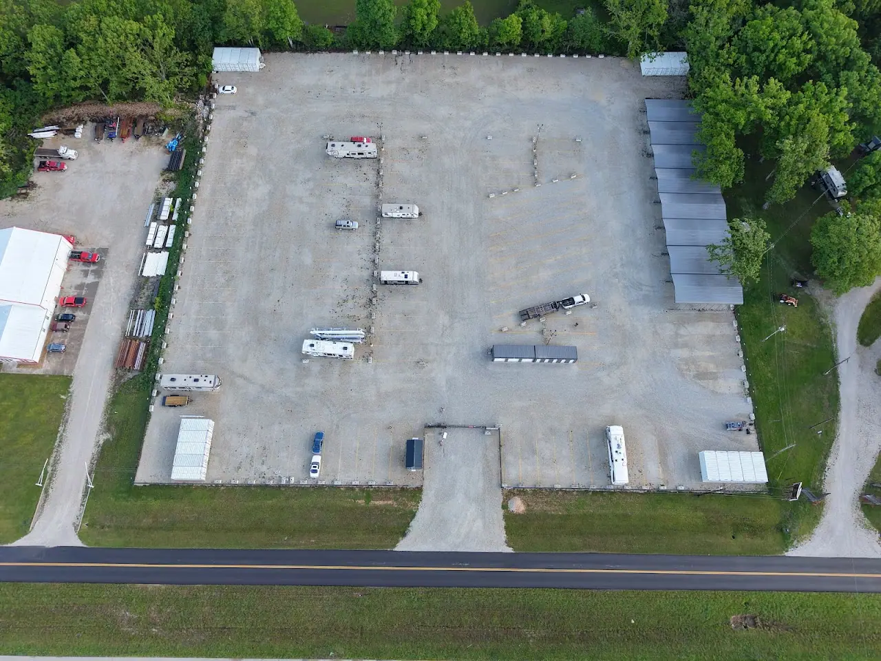 Toy Storage, RV storage in Newburg