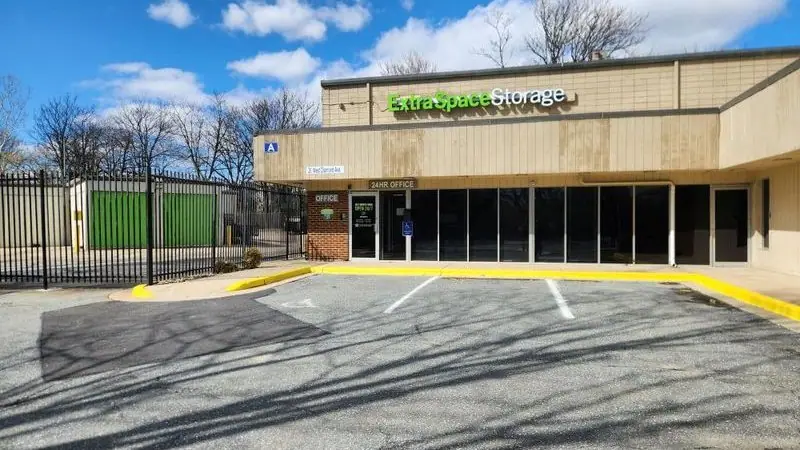 Extra Space Storage, RV storage in Gaithersburg
