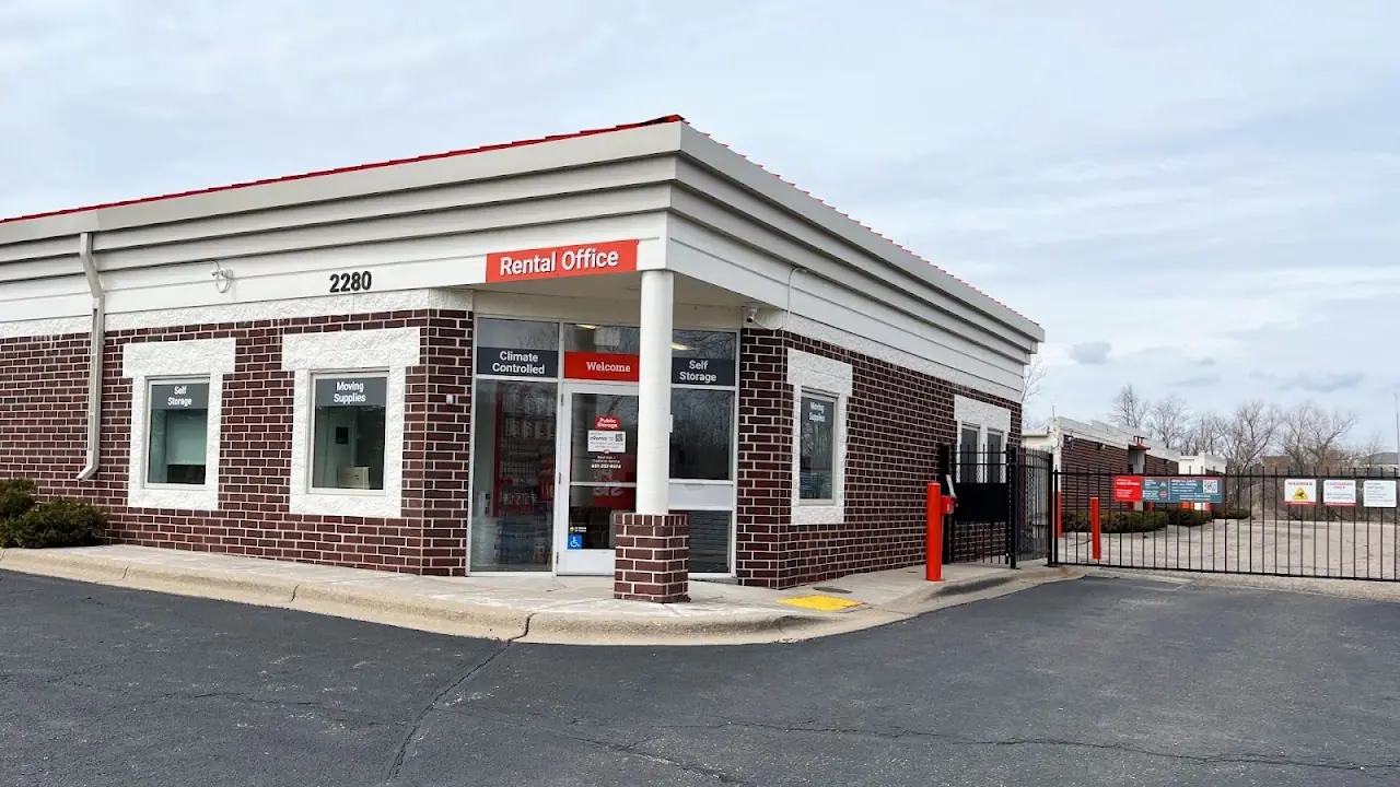 Public Storage, RV storage in Woodbury