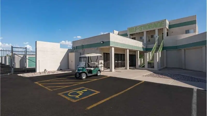 Extra Space Storage, RV storage in Mesa
