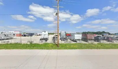 TLT YARD All Star Parking, RV storage in Washington Park