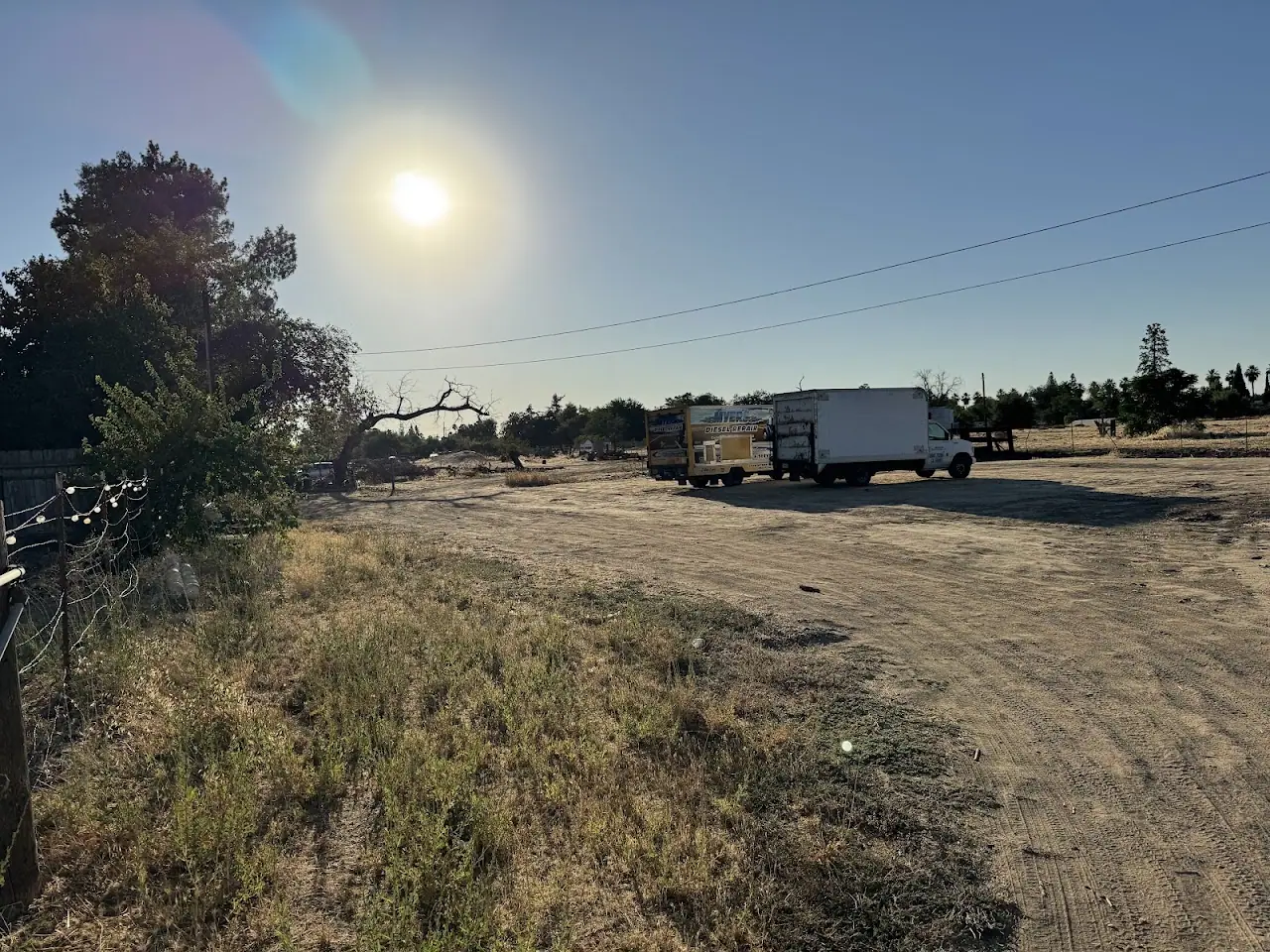 South Peach Avenue RV & Car Storage, RV storage in Fresno