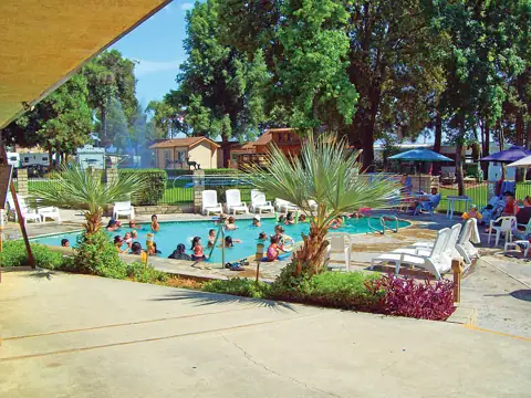Cherry Valley Lakes RV Resort in Beaumont, CA