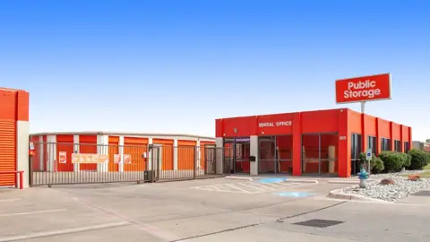 Public Storage in Garland, TX
