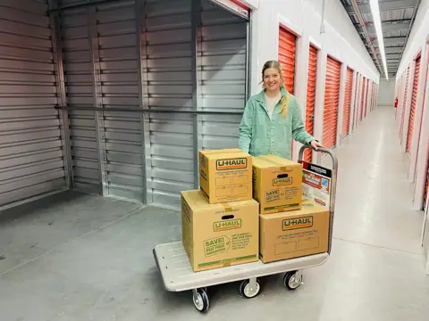 Self-Storage at U-Haul photo 2