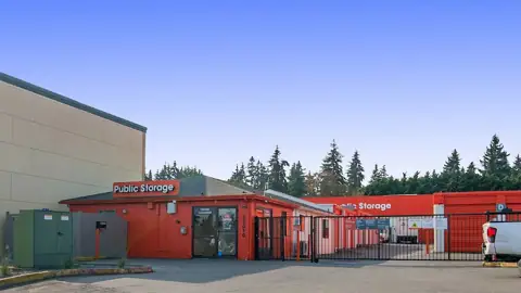 Public Storage in Edmonds, WA