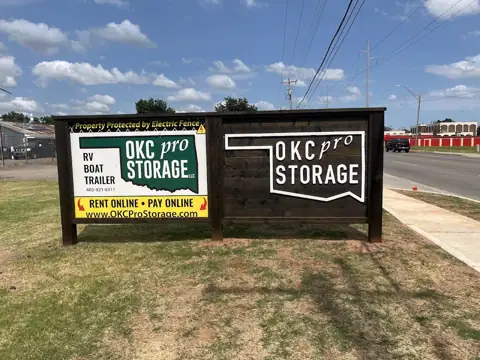 OKC Pro Storage in Oklahoma City, OK