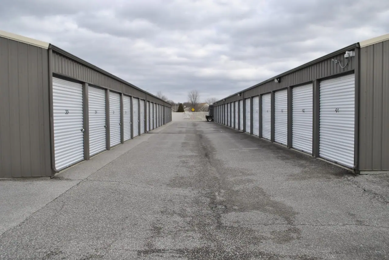 Planet Self Storage, RV storage in Crown Point