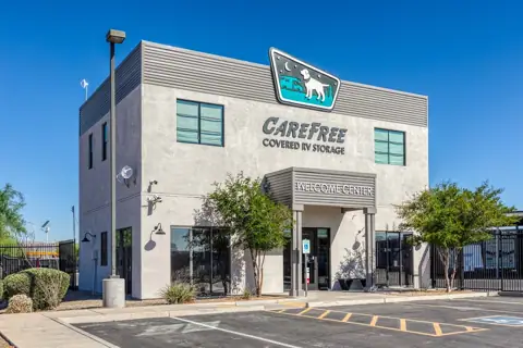 Carefree Covered RV Storage - Chandler I-10 in Chandler, AZ