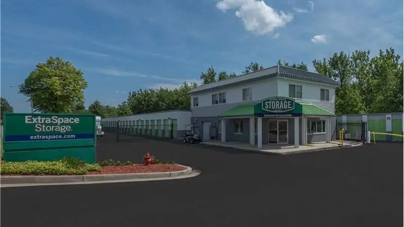 Extra Space Storage, RV storage in Essex