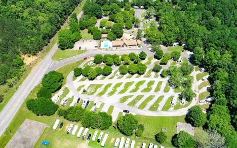 Birmingham South RV Park in Pelham, AL