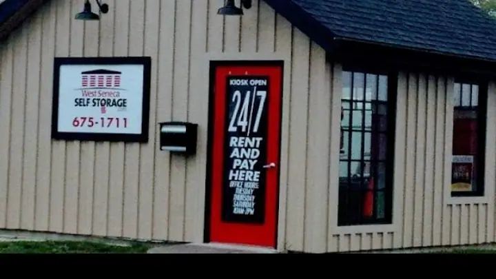 West Seneca Self Storage, RV storage in West Seneca