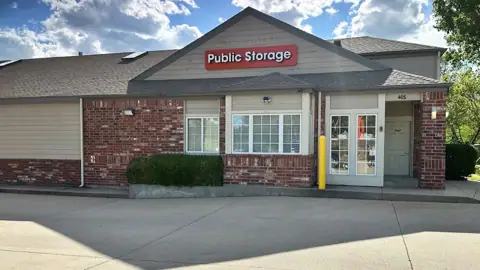 Public Storage in Wichita, KS