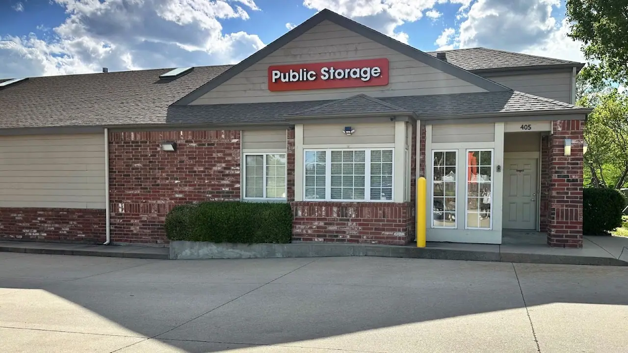 Public Storage, RV storage in Wichita