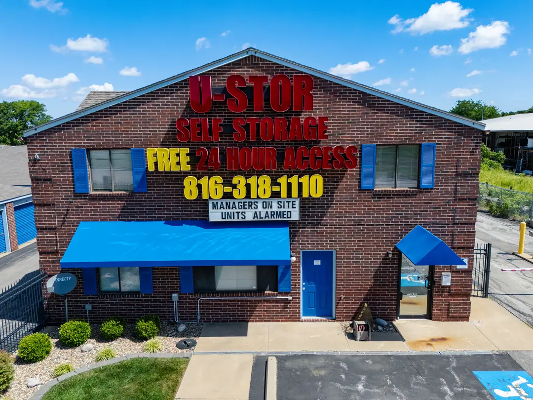 U-Stor Self Storage Belton, MO, RV storage in Belton