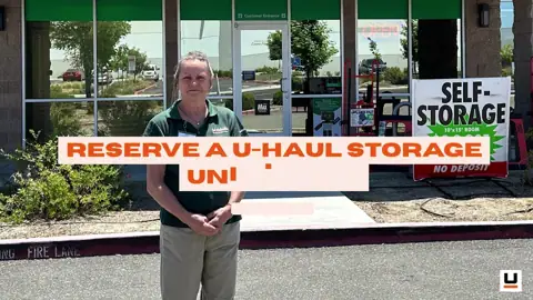 Self-Storage at U-Haul photo 2