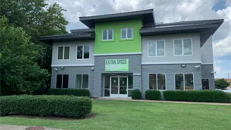 Extra Space Storage, RV storage in Virginia Beach