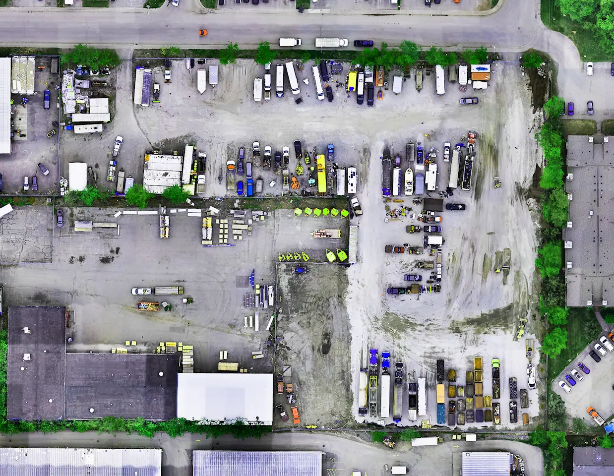 Busse Enterprises / AK Secured Self-Storage, RV storage in Anchorage