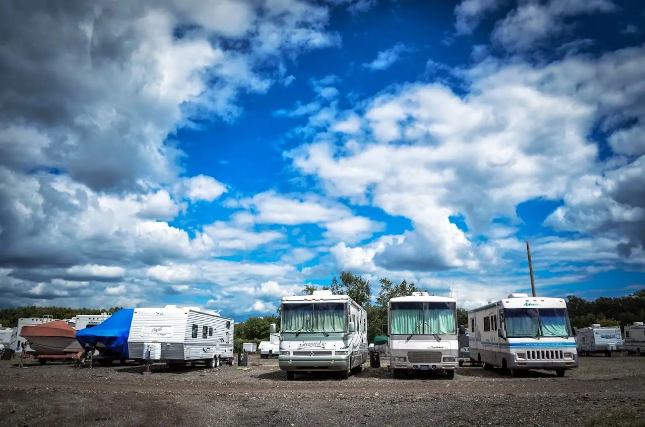 Macomb RV Storage, RV storage in Macomb