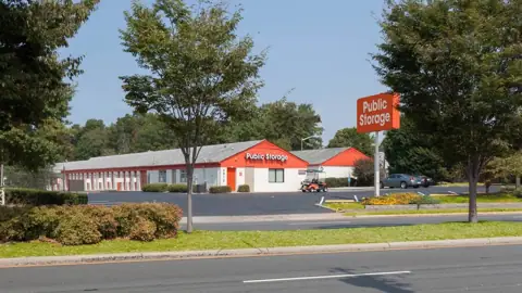 Public Storage in Charlotte, NC