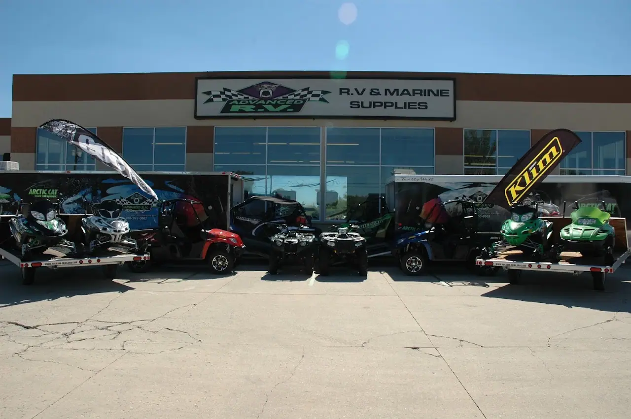 Advanced Truck & RV, RV storage in Tooele